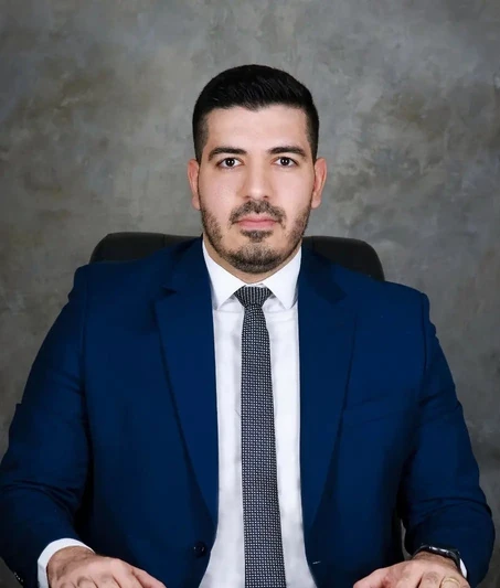 Retrato de Hussein Mohamad Cheaito